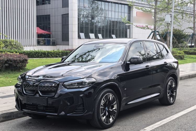 Ojetý BMW iX3 2023 Leading Type Guazi used car, China used car export, Used car for sale, Used  cars, Cheapest cars for sale