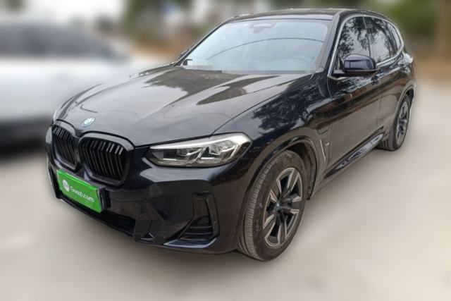 Used BMW iX3 2023 Leading Model