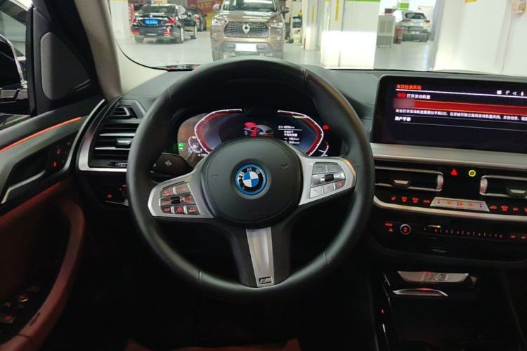 Used BMW iX3 2023 Leading Type Steering Wheel