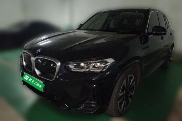 Used BMW iX3 2023 Leading Model
