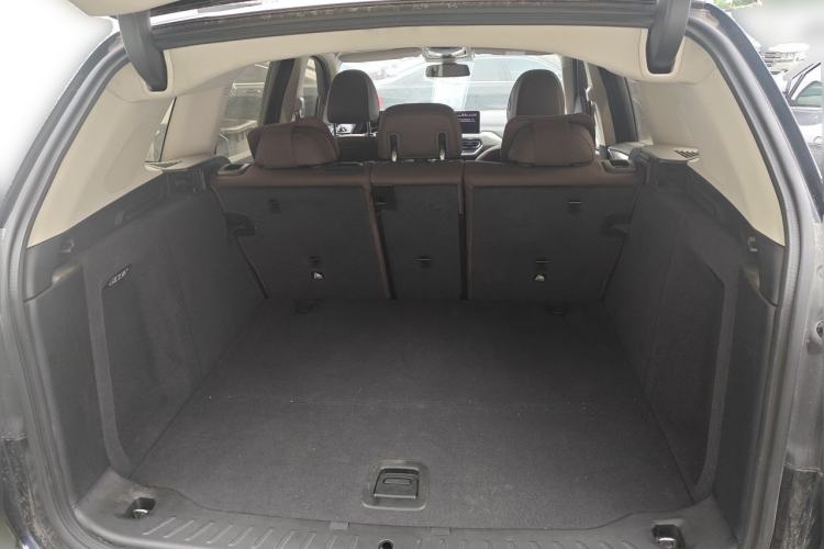 Used BMW iX3 2023 Leading Type Trunk
