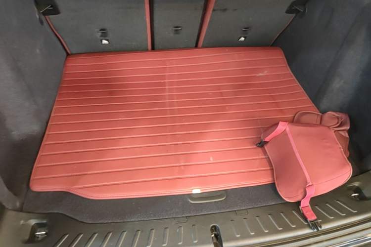 Used BMW iX3 2023 Leading Model Trunk