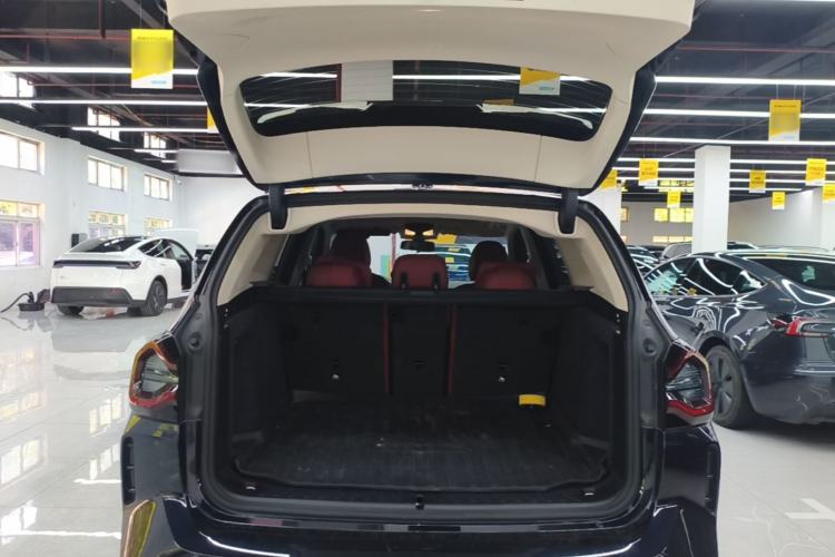 Used BMW iX3 2023 Leading Type Trunk