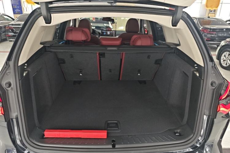 Used BMW iX3 2023 Leading Type Trunk