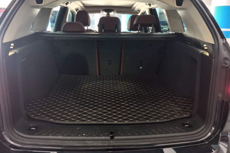 Used BMW iX3 2023 Leading Model Trunk