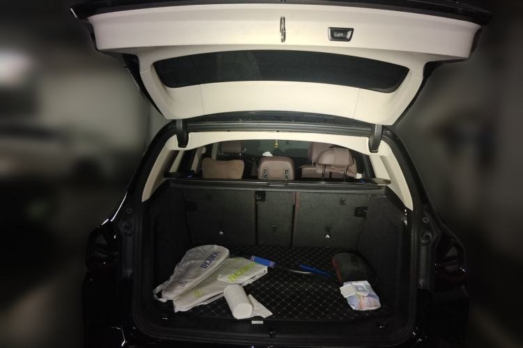 Used BMW iX3 2023 Leading Model Trunk