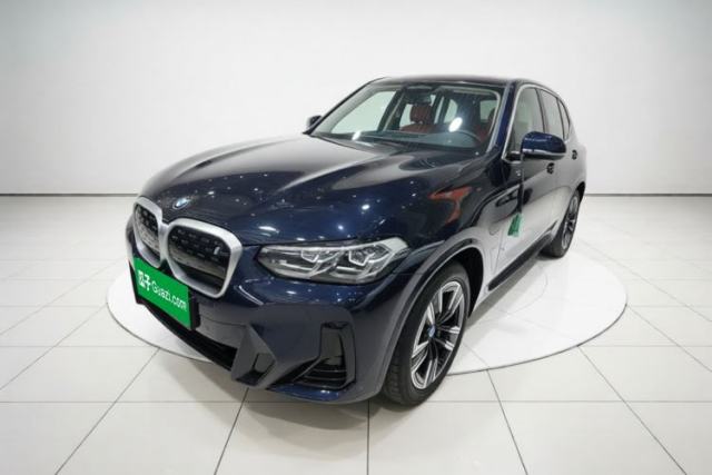 Used BMW iX3 2023 Leading Model