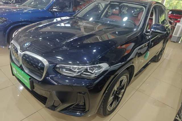 Used BMW iX3 2023 Leading Model