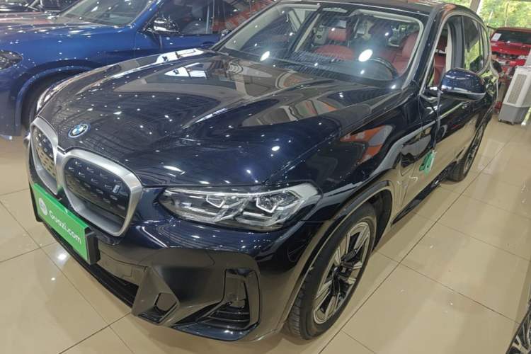 Used BMW iX3 2023 Leading Model Guazi used car, China used car export, Used car for sale, Used  cars, Cheapest cars for sale
