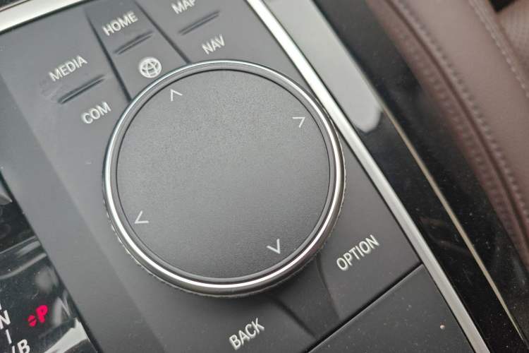 Used BMW iX3 2023 Leading Type Vehicle Key