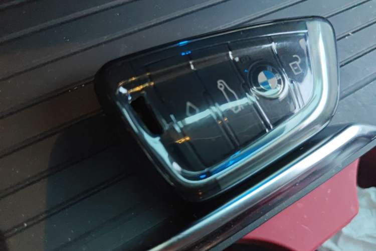 Used BMW iX3 2023 Leading Type Vehicle Key