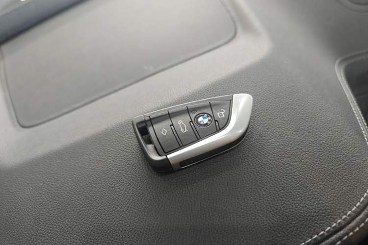 Used BMW iX3 2023 Leading Model Vehicle Key