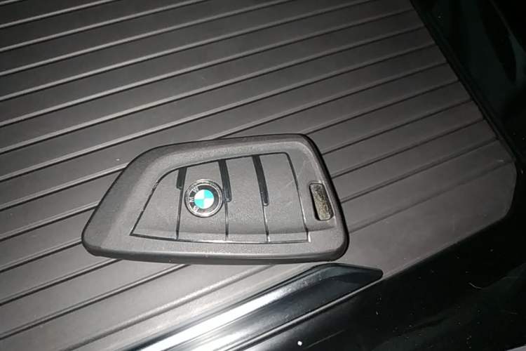 Used BMW iX3 2023 Leading Model Vehicle Key