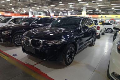 Used BMW iX3 2023 Leading Model