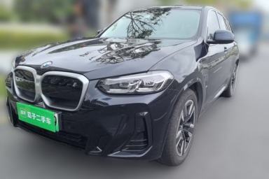Used BMW iX3 2023 Leading Model