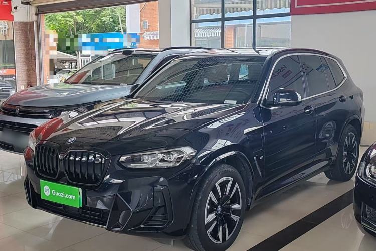 Used BMW iX3 2023 Leading Model Guazi used car, China used car export, Used car for sale, Used cars, Cheapest cars for sale