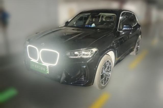 Used BMW iX3 2023 Leading Model
