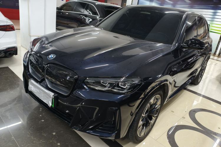 Used BMW iX3 2023 Leading Type Guazi used car, China used car export, Used car for sale, Used  cars, Cheapest cars for sale