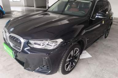 Used BMW iX3 2023 Leading Model
