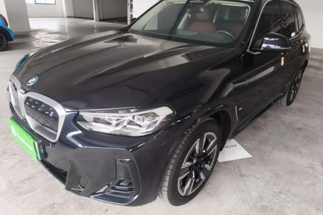 Used BMW iX3 2023 Leading Model