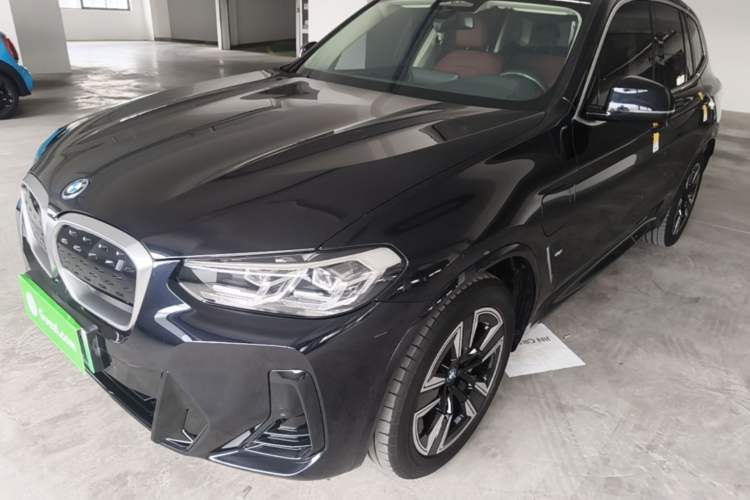 Used BMW iX3 2023 Leading Model Guazi used car, China used car export, Used car for sale, Used  cars, Cheapest cars for sale