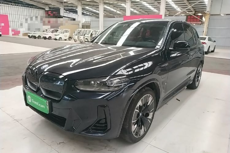 Used BMW iX3 2023 Leading Type Guazi used car, China used car export, Used car for sale, Used  cars, Cheapest cars for sale