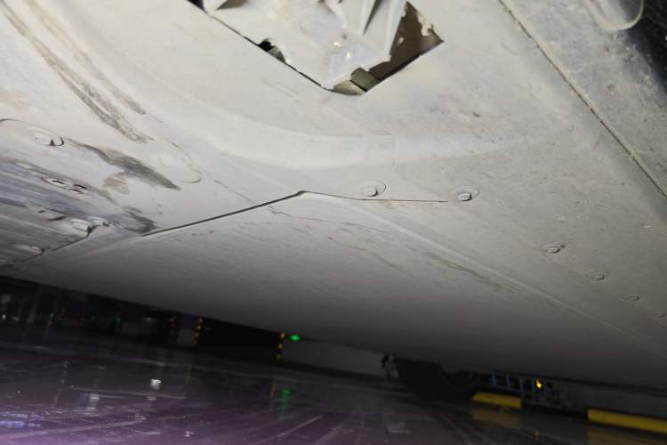 Used BMW iX3 2023 Leading Model Chassis Front Left