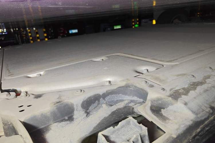 Used BMW iX3 2023 Leading Model Chassis Rear Left
