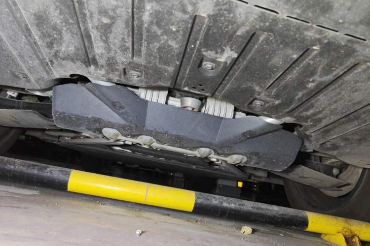 Used BMW iX3 2023 Leading Model Chassis Rear