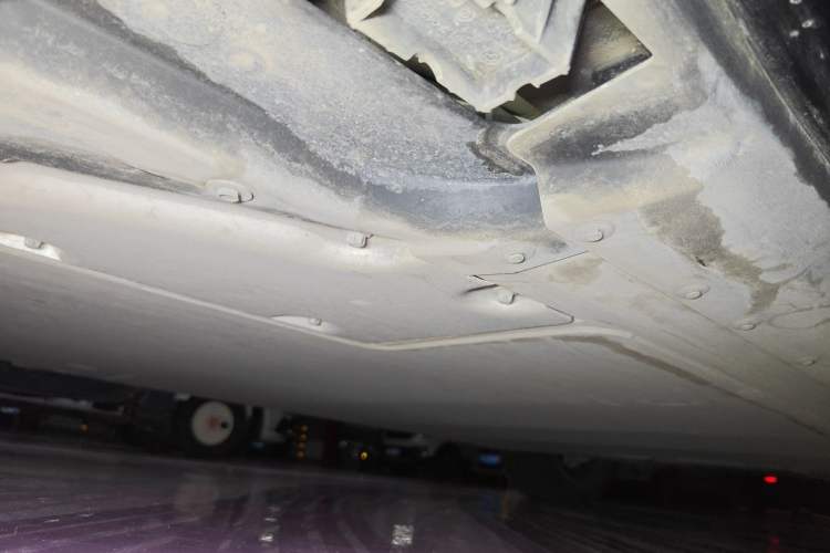 Used BMW iX3 2023 Leading Model Chassis Rear Right