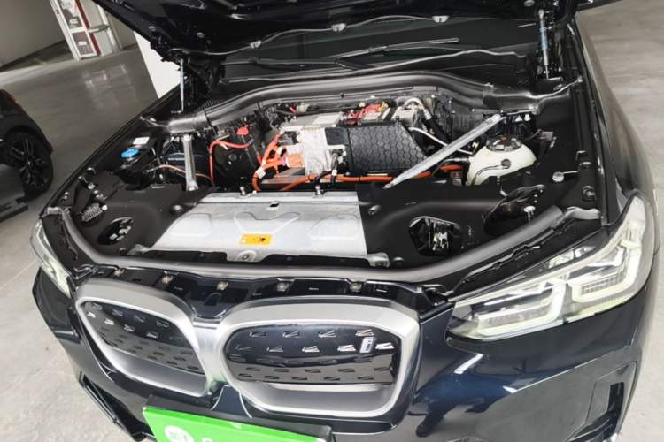 Used BMW iX3 2023 Leading Model Engine Bay