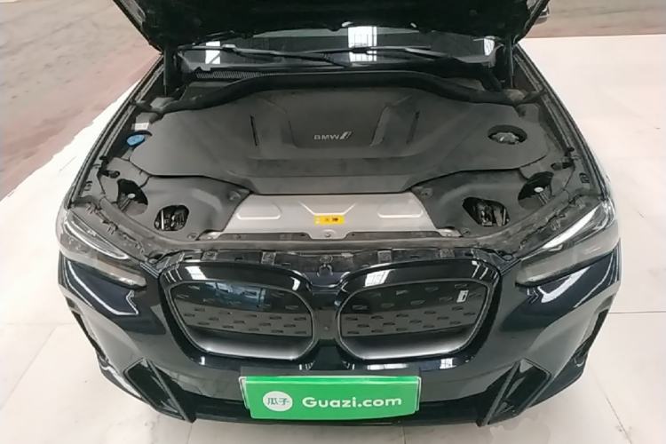 Used BMW iX3 2023 Leading Type Engine Bay
