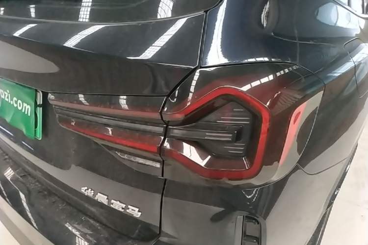 Used BMW iX3 2023 Leading Type Exterior 3