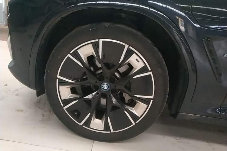 Used BMW iX3 2023 Leading Type Exterior 4