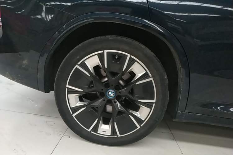 Used BMW iX3 2023 Leading Type Exterior 5