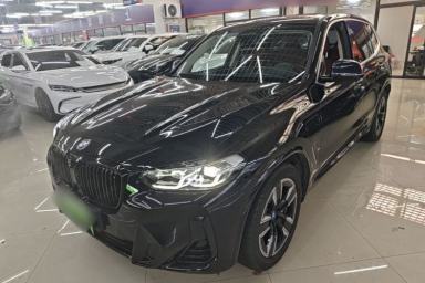 Used BMW iX3 2023 Leading Model