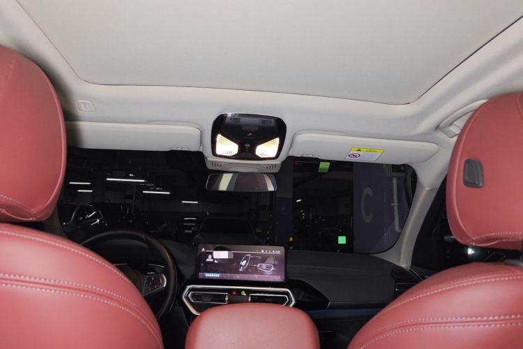 Used BMW iX3 2023 Leading Model Headliner