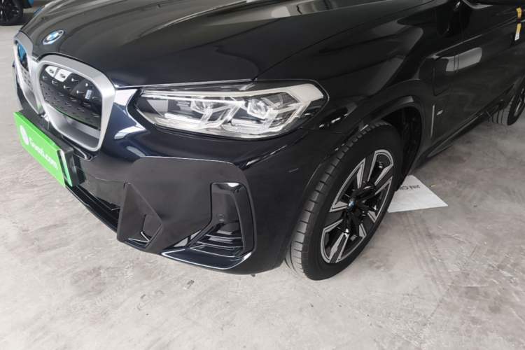 Used BMW iX3 2023 Leading Model Left Front Headlight