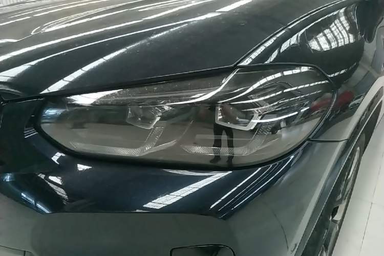 Used BMW iX3 2023 Leading Type Left Front Headlight