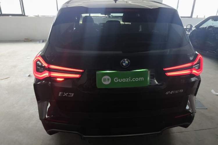 Used BMW iX3 2023 Leading Model Rear