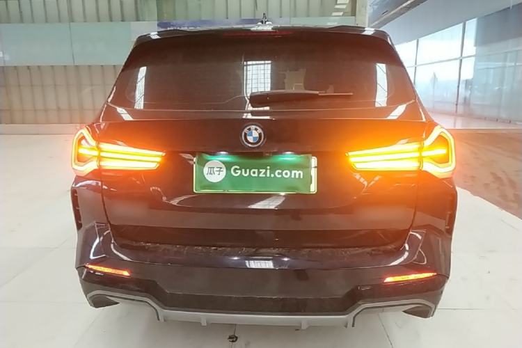 Used BMW iX3 2023 Leading Type Rear