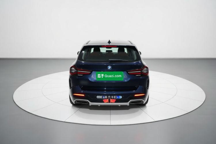 Used BMW iX3 2023 Leading Model Rear