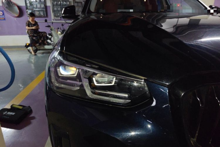Used BMW iX3 2023 Leading Model Right Front Headlight