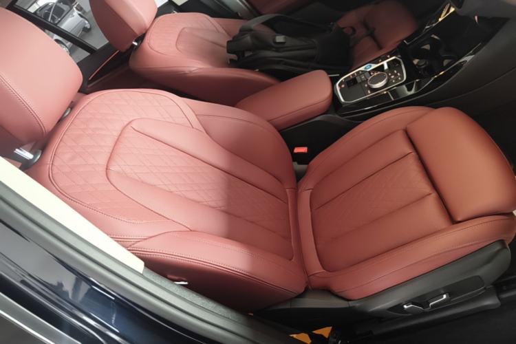 Used BMW iX3 2023 Leading Model Right Front Seat