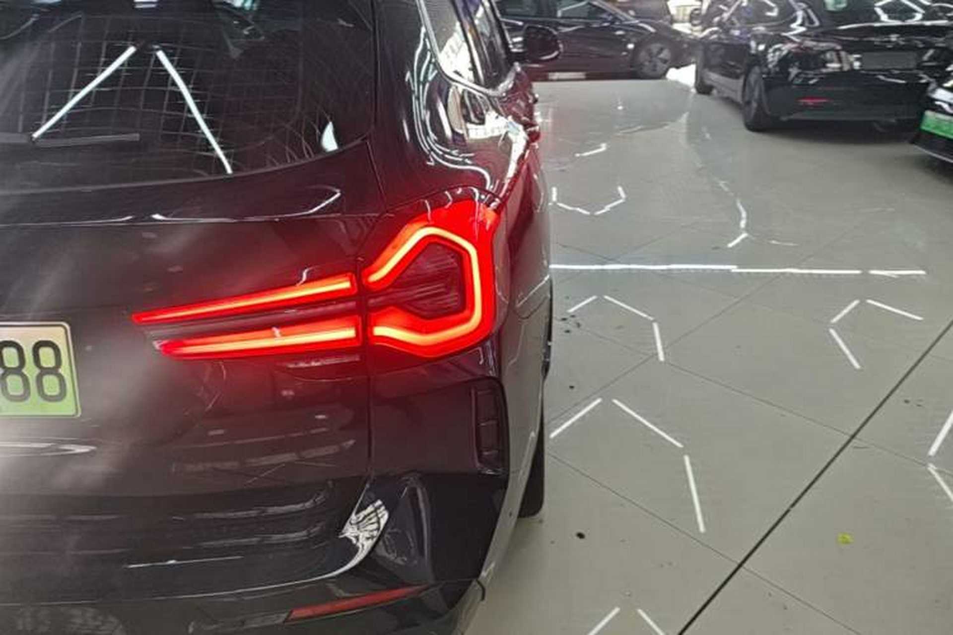Used BMW iX3 2023 Leading Model Right Rear Taillight
