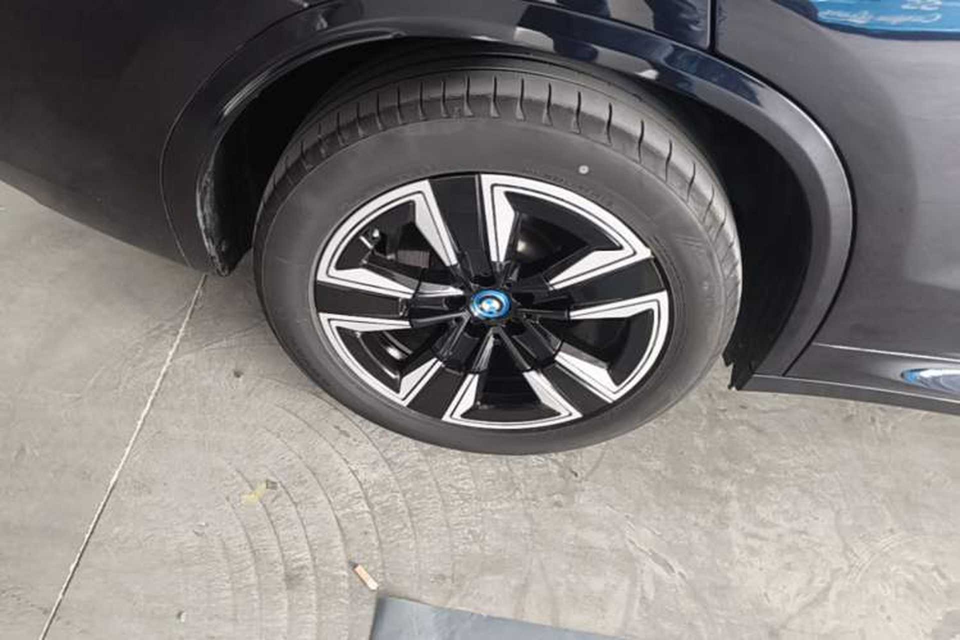 Used BMW iX3 2023 Leading Model Right Rear Wheel Hub