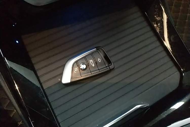Used BMW iX3 2023 Leading Type Vehicle Key