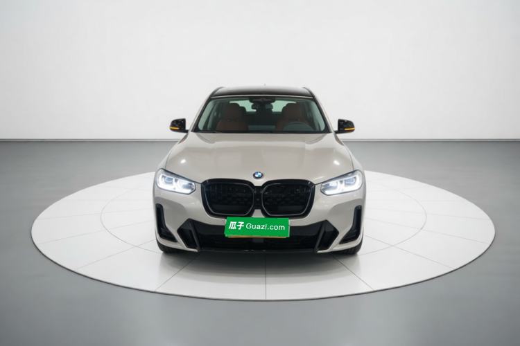 Used BMW iX3 2023 Leading Type Front
