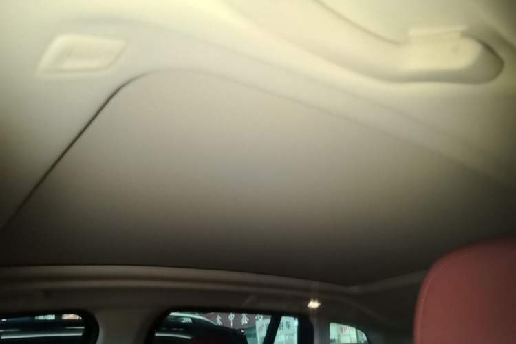 Used BMW iX3 2023 Leading Type Headliner