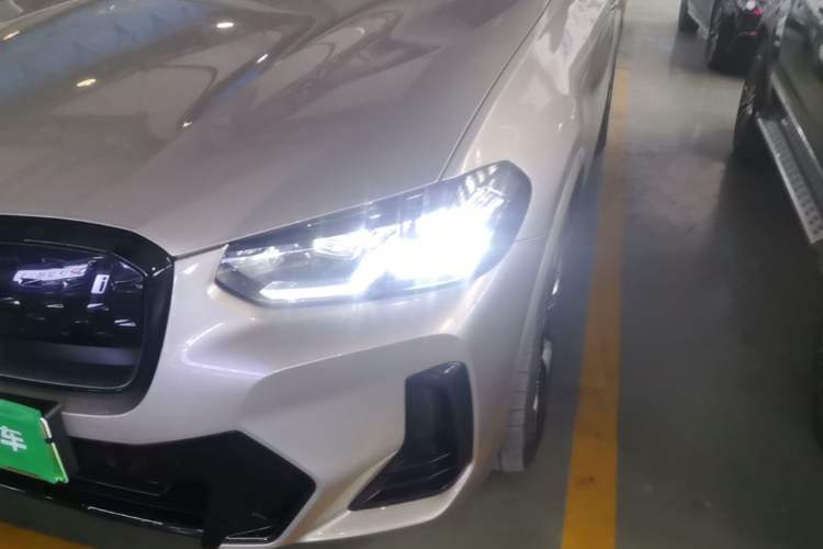 Used BMW iX3 2023 Leading Type Left Front Headlight